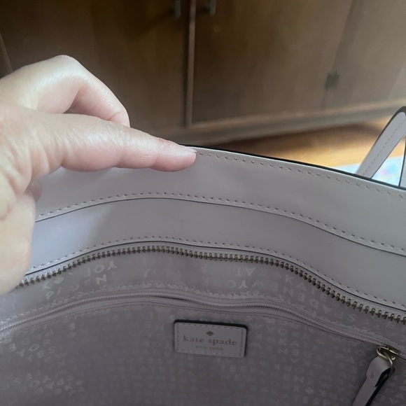 Kate spade bucket bag - Picture 2 of 3